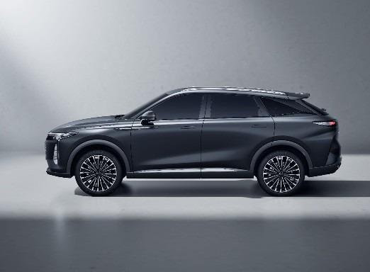 Omoda 9 SHS PHEV 2025