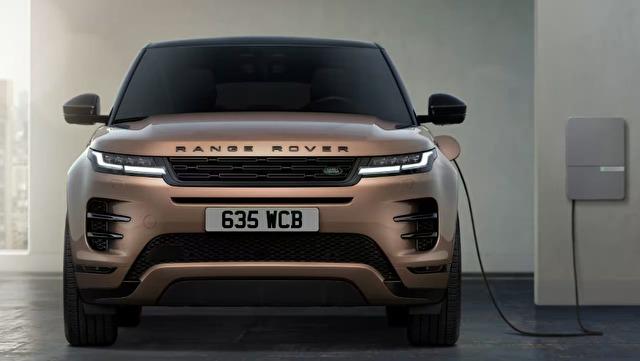 Range Rover Evoque PHEV 2025