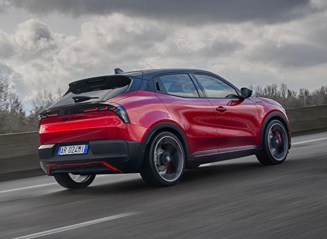 Alfa Romeo Junior Eléctrico