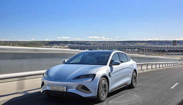 BYD Seal Eléctrico 2025