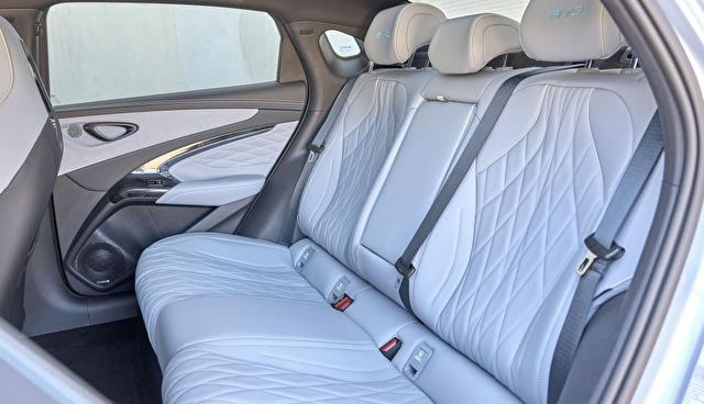 BYD Seal Eléctrico 2025