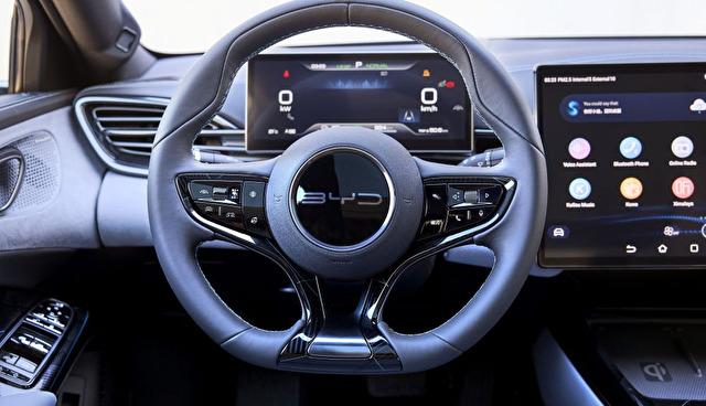 BYD Seal Eléctrico 2025