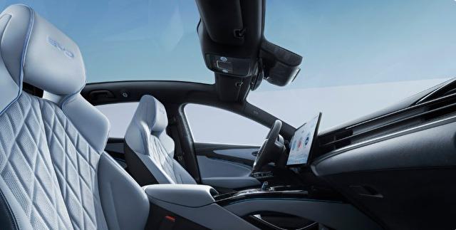 BYD Seal Eléctrico 2025