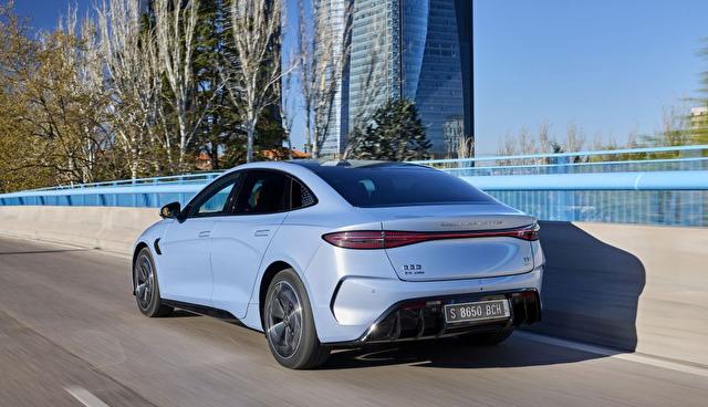 BYD Seal Eléctrico 2025