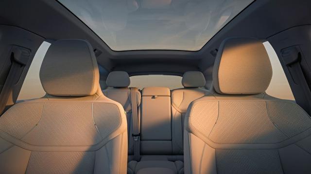 Volvo EX60 Eléctrico 2026