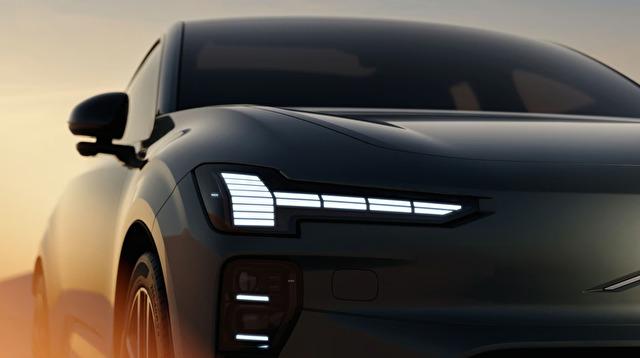 Volvo EX60 Eléctrico 2026