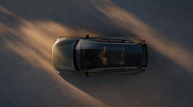 Volvo EX60 Eléctrico 2026