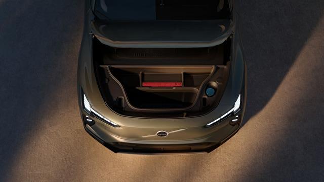 Volvo EX60 Eléctrico 2026