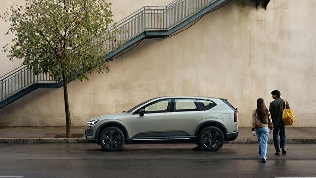 Volvo EX60 Eléctrico 2026