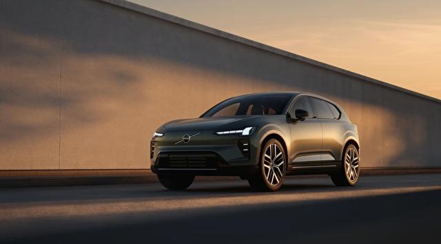 Volvo EX60 Eléctrico 2026