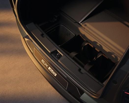 Volvo EX60 Eléctrico 2026