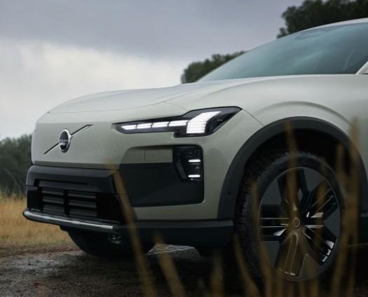 Volvo EX60 Eléctrico 2026