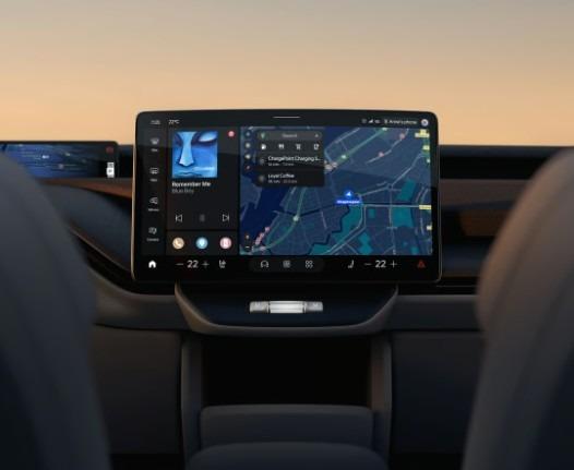 Volvo EX60 Eléctrico 2026