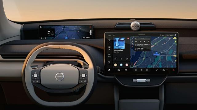 Volvo EX60 Eléctrico 2026