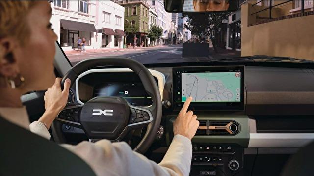 Dacia Spring Eléctrico 2025