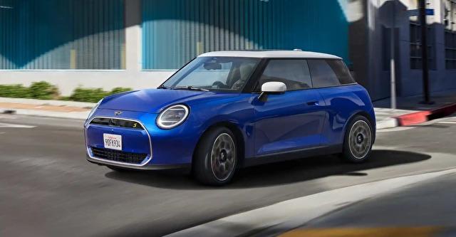 MINI Cooper Eléctrico  2025
