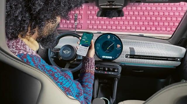 MINI Cooper Eléctrico  2025