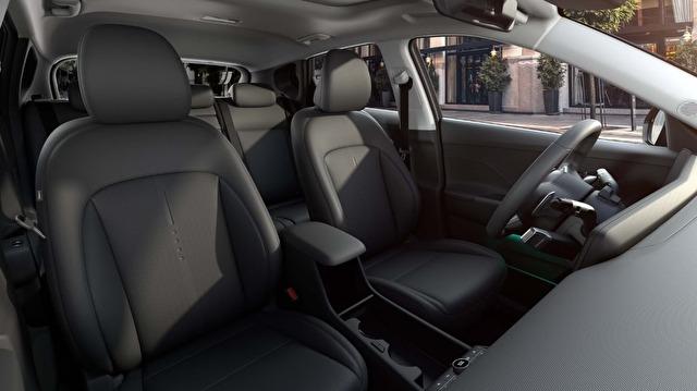 Hyundai Kona Híbrido Eléctrico 2024