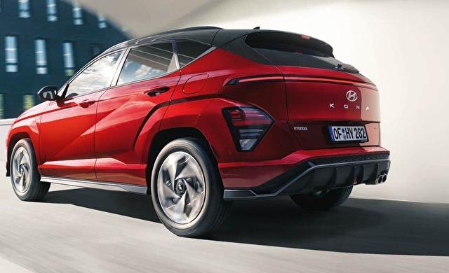 Hyundai Kona Híbrido Eléctrico 2024