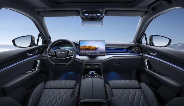 BYD Tang Eléctrico 2025