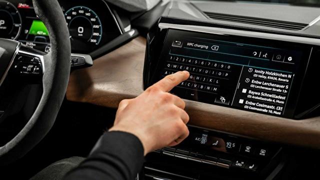 AUDI e-tron GT quattro Eléctrico 100%