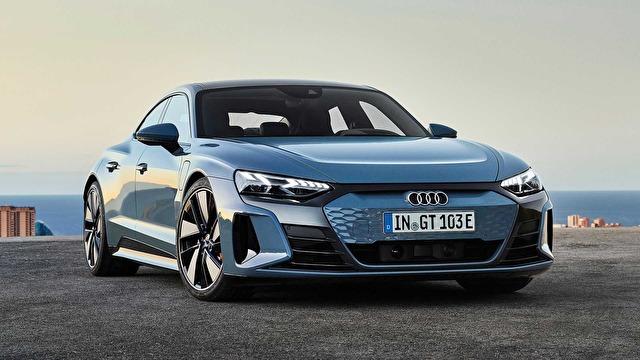 AUDI e-tron GT quattro Eléctrico 100%
