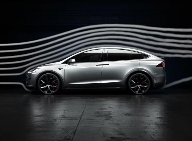 Tesla Model X Eléctrico 2025