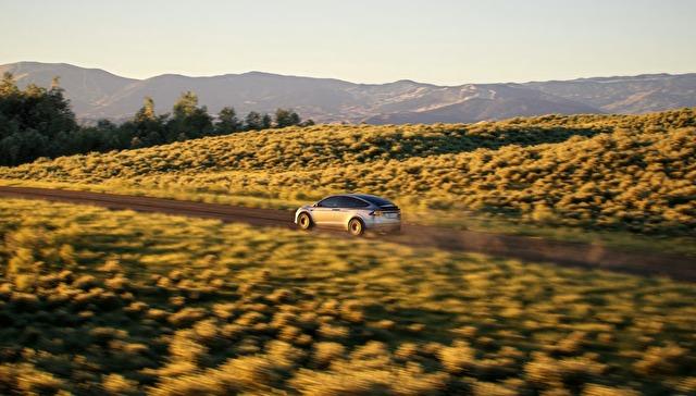 Tesla Model X Eléctrico 2025