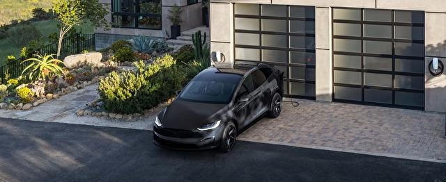Tesla Model X Eléctrico 2025