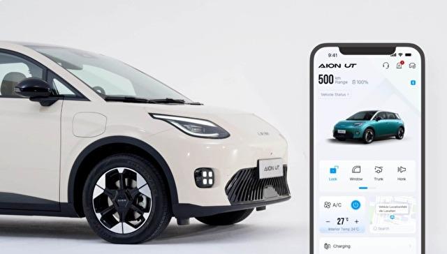 GAC Aion Ut Eléctrico 2026