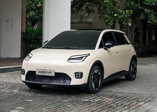 GAC Aion Ut Eléctrico 2026