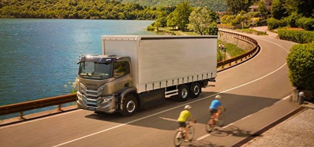 Iveco S-eWay eléctrico 2026