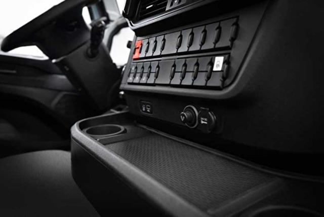Iveco S-eWay eléctrico 2026