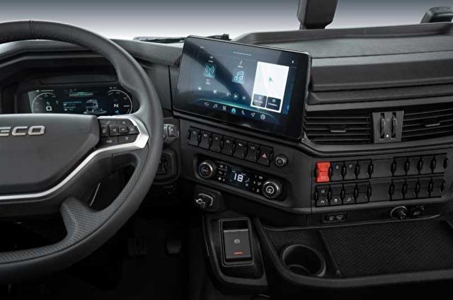 Iveco S-eWay eléctrico 2026