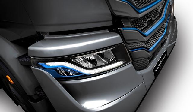 Iveco S-eWay eléctrico 2026