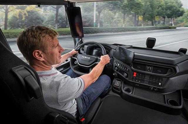 Iveco S-eWay eléctrico 2026
