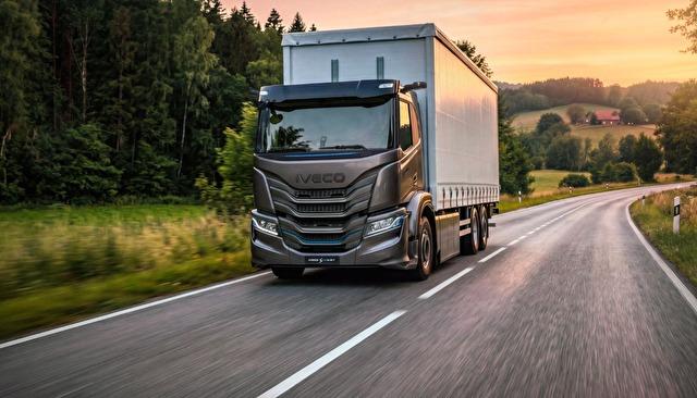 Iveco S-eWay eléctrico 2026
