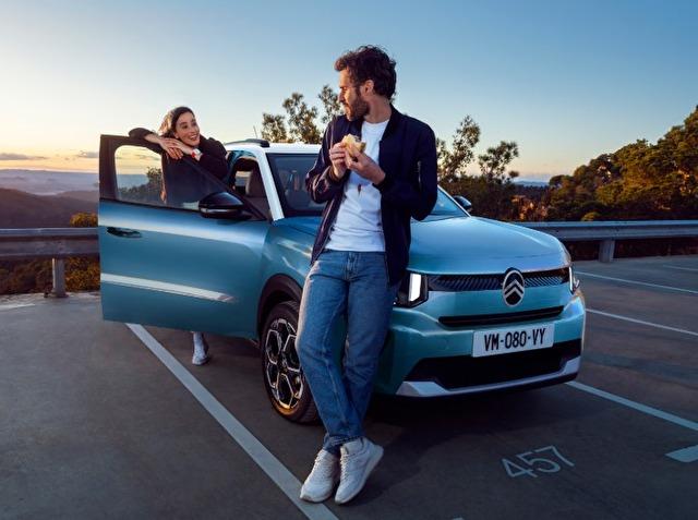 Citroën ë-C3 Eléctrico 2025