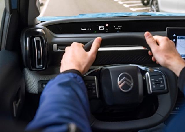 Citroën ë-C3 Eléctrico 2025