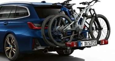 BMW Serie 3 Touring Híbrido enchufable