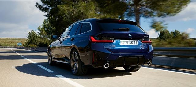 BMW Serie 3 Touring Híbrido enchufable