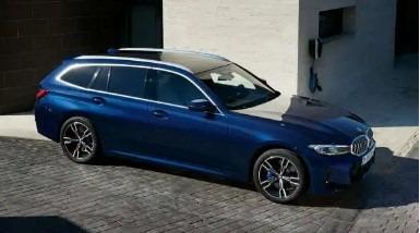 BMW Serie 3 Touring Híbrido enchufable