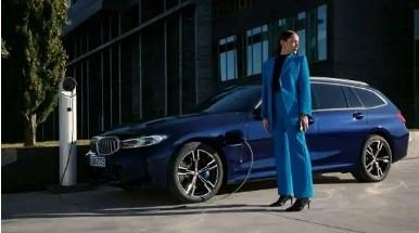 BMW Serie 3 Touring Híbrido enchufable