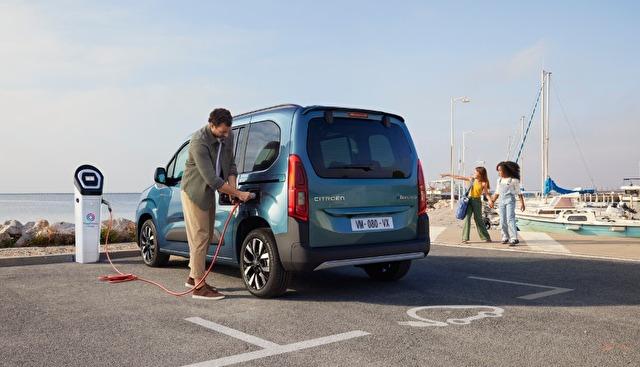 Citroën ë-Berlingo Eléctrico 2024