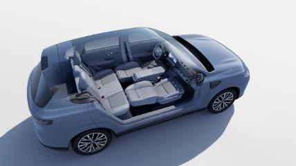 Leapmotor B10 Eléctrico 2025