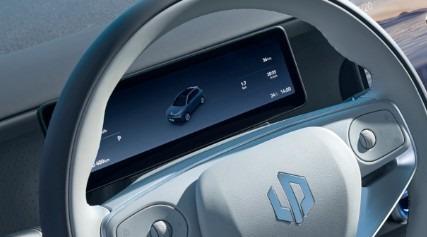 Leapmotor B10 Eléctrico 2025