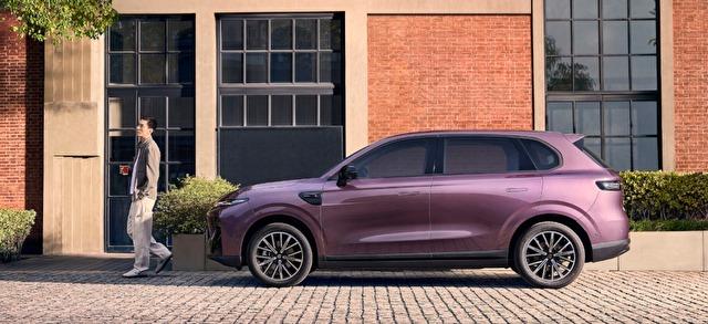 Leapmotor B10 Eléctrico 2025