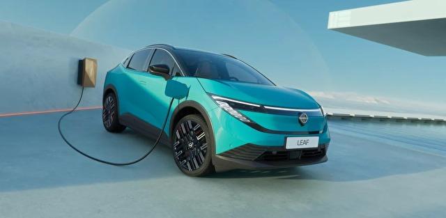Nissan Leaf Eléctrico 2026