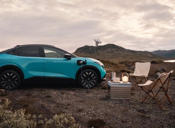 Nissan Leaf Eléctrico 2026
