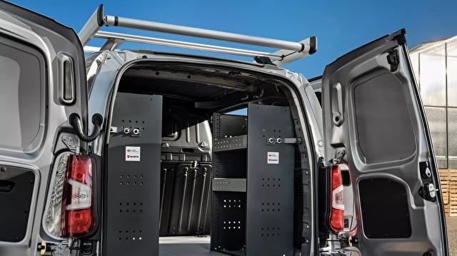 Toyota Proace City Electric 2025